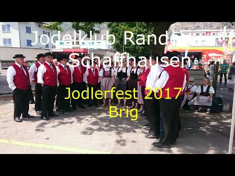 Brig 2017 JK Randen "Wermi Troscht u Liebi schenke"