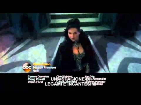 [SUB ITA] Once Upon A Time Promo | 4x02 "White out"