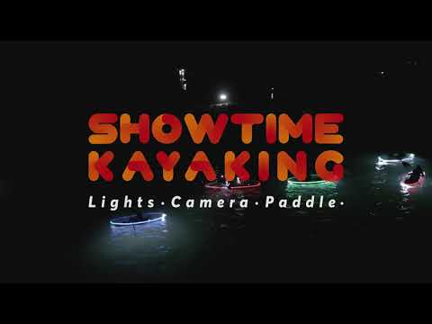 Showtime Kayaking
