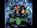 Hevisaurus- Lohikäärme ja ritari 