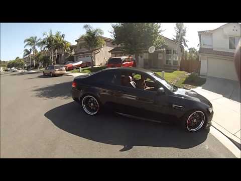 M3 Caliper Covers For the E90, E92 and E93 Blood Red Edition
