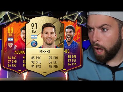 The FINAL 300x Double 81+ Upgrade Send For HEADLINERS Team 1!!