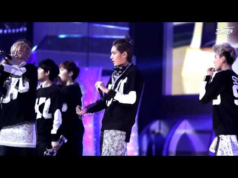 140116 GDA Kris Ending