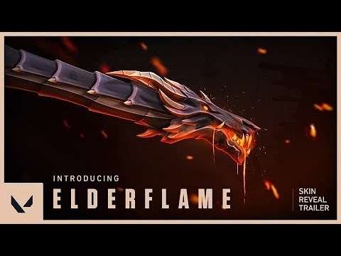 Introducing Elderflame // Skin Reveal Trailer - VALORANT