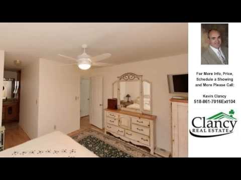 521 HIGHWOOD CIR, Guilderland, NY Presented by Kevin Clancy.