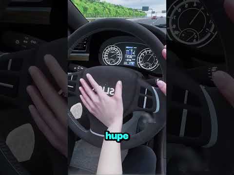 Fahrer bewusstlos? So rettest du das Auto sicher 🚗⚠️#SafetyFirst #DrivingTips #Emergency #shorts