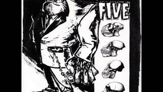 THE PRIMATE FIVE - rat city