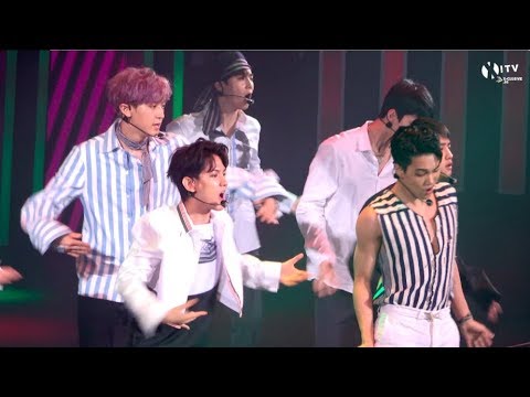[4K 직캠] 170805 SMTOWN in HONG KONG - EXO - KO KO BOP (FULL VER.)