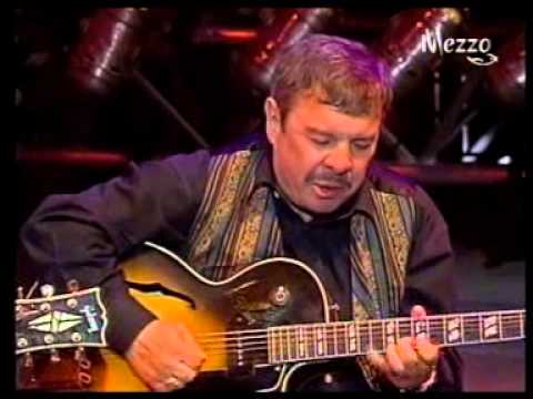 Festival Jazz A Vienne - Rosenberg Trio With Bireli Lagrene And Christian Escoude