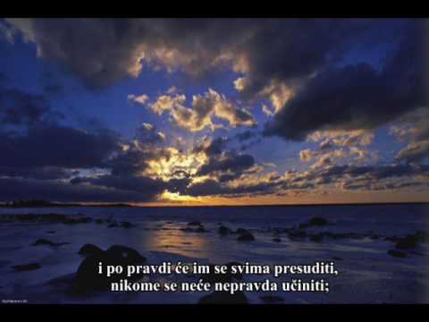 Mishary Alafasy Zumer 67do 75 sa prijevodom na bosanski