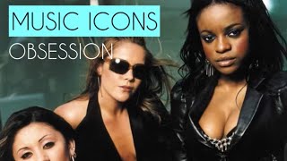 Sugababes - Obsession (High Tone / PAL)