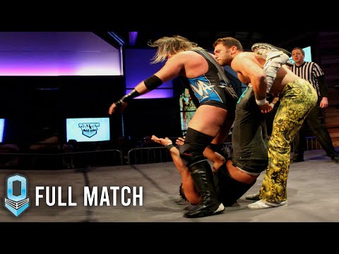 Fanadango in Action - Joey Jet Avalon vs Rampage Santana vs Dirty Dango