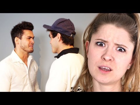 Reacting To Attempting A Hollywood Movie Audition! by The Dolan Twins