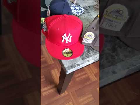 Fitted Cap Addiction Last Week's Pick Ups Review On The Way #justfitteds #hatclub #lidshd #capusa