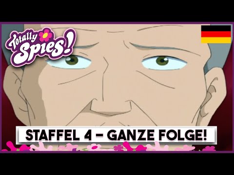 Boogie Gus returns - Totally Spies! German 🇩🇪 Season 4, Episode 2 | FULL EPISODE