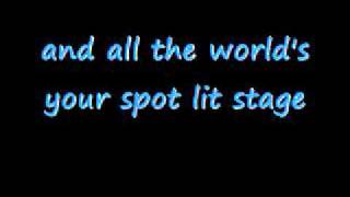silverstein - we are not the world (lyrics)