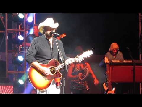 Toby Keith Chicago 'Drinks After Work'