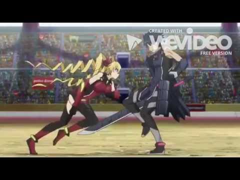 Hundred [Amv] Time of Dying