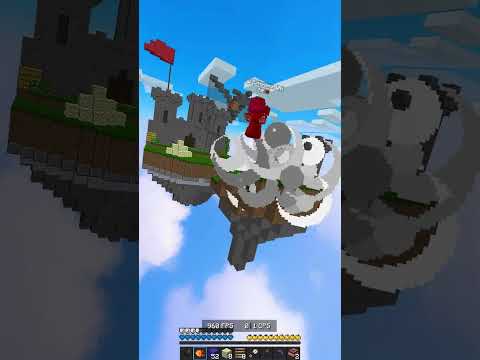 Merry Christmas - EPIC Hypixel Strafe on Minecraft!