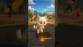 Download lagu Kucing lucu masuk lubang aneh #kartunkucing #komedi #lucu mp3