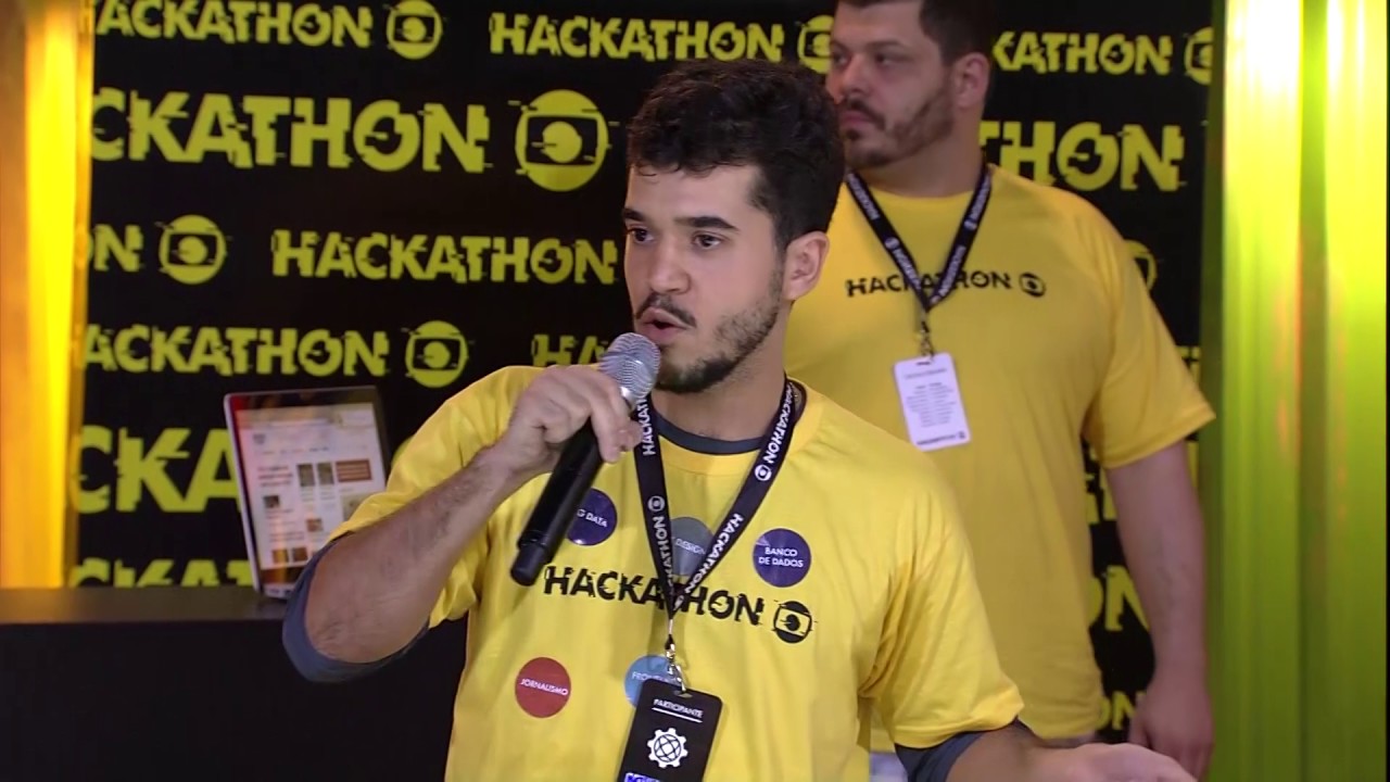 Hackathon Globo - Grupo 4 - Globo Comigo