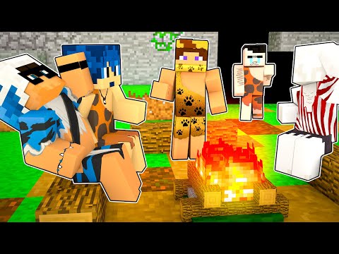 SONO ENTRATO NELLA CAVERNA MALEDETTA - TIMECRAFT Minecraft ITA