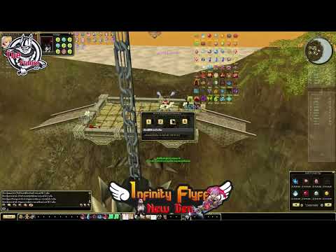 【 FLYFF - INFNITY NEWGEN 】[GuildWar 3/5/2022] - DesktopError