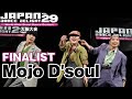 Mojo D Soul FINALIST JAPAN DANCE DELIGHT VOL 29 大阪大会
