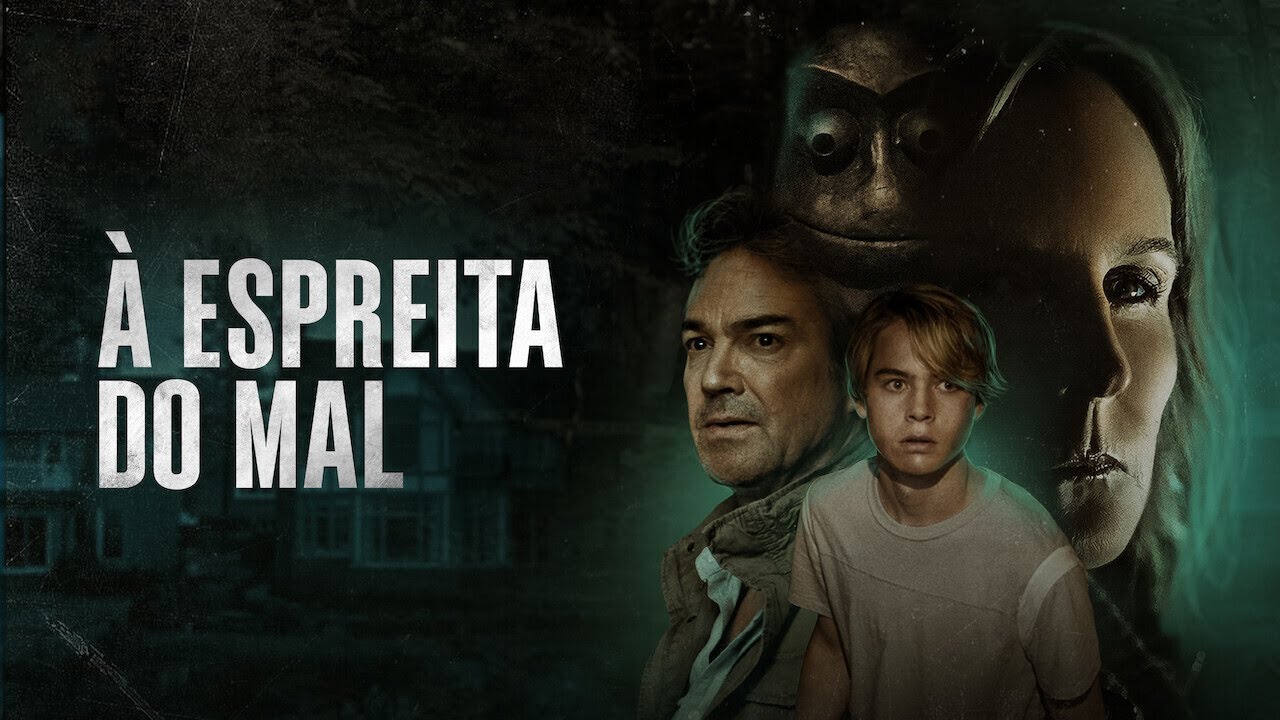 Trailer oficial de À Espreita do Mal