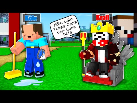 BALON KAFA KÖLE OLUYOR TERS MASKE KRAL !! - BalonCraft #377  - Minecraft