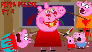 SCARY Piggy.exe videos (Pt 4)