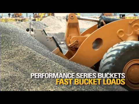 Proven Productivity: Cat® 990K Wheel Loader