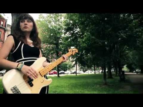 Miss Christine - "Epiphany" (Official Music Video)