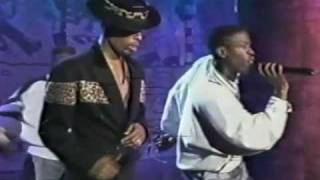 Whodini  Life Is Like A Dance & The Freaks Come Out At Night  The Late Show1988