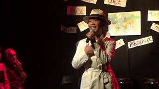 DE SHANGHAI À BANGKOK