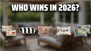 The Top 5 Best Lumbar Pillows in 2026 - Must Watch Before Buying!