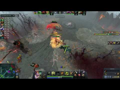 FIRST RAMPAGE on Monkey King [by Satoshi] Dota 2