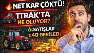 Türk Traktör 4Ç2025 | Satışlar, Kârlılık ve Bilanço Analizi