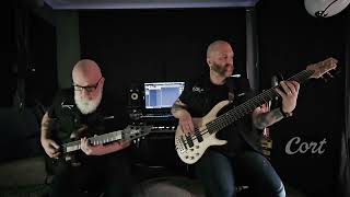 Timo Rautiainen &amp; Trio Niskalaukaus - Musta Valo Playthrough