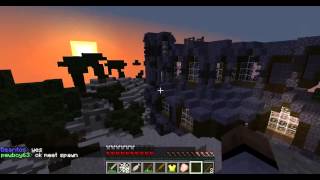 preview picture of video 'Minecraft | Hungergames w/TheStrangersGame Ep. 014 | Very Long One | (Bearitos)'