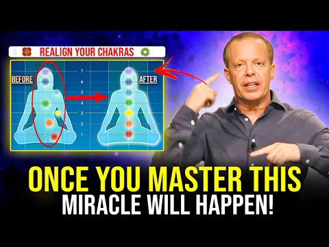 "Once You Unlock The CHAKRAS, Reality Is Yours” (Ancient Method)