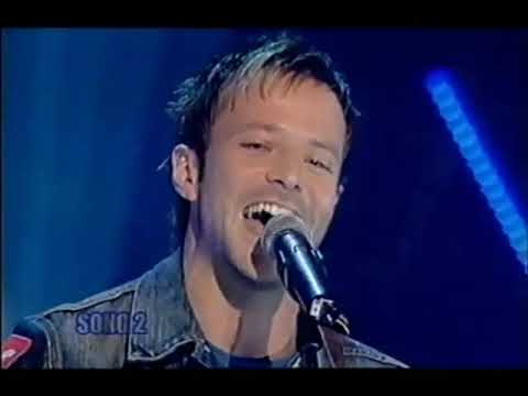 James Fox - Hold on to our love (Eurovision Song Contest 2004, UNITED KINGDOM 🇬🇧) MYMU 2004