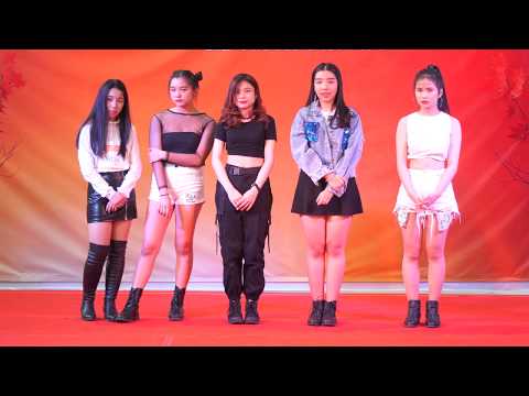 190803 [Comment] OUTZY cover ITZY @ The Explace Autumn Cover Dance (Audition)