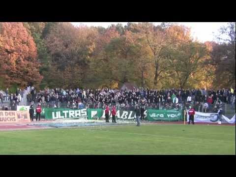 SSV Markranstädt vs. BSG Chemie Leipzig