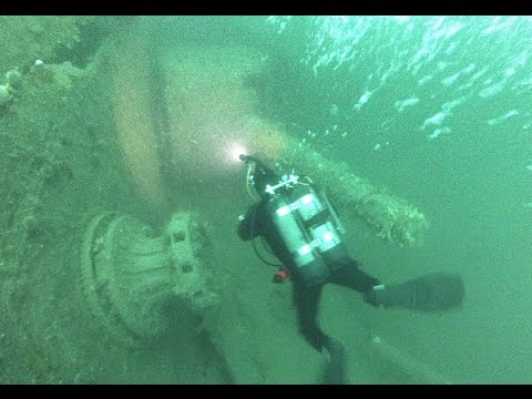 Diving Scapa Flow 2016