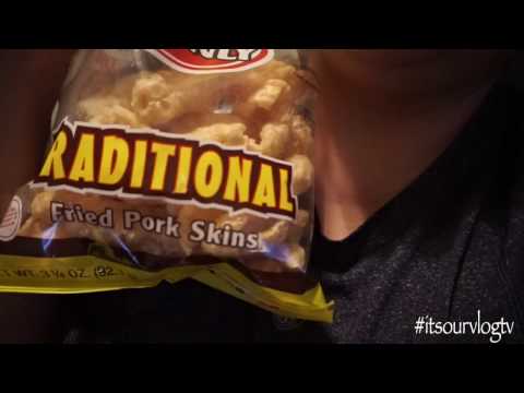 VLOGMAS 4: 12/4/16 LATE AGAIN AND FAT KID MODE