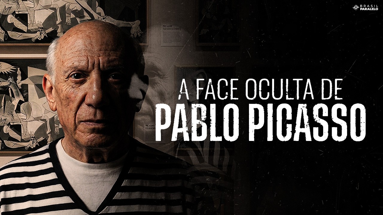 A FACE OCULTA DE PABLO PICASSO