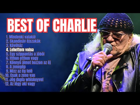 CHARLIE: Lehettem volna - (Official Music Video)