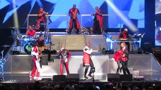 Earth Wind and Fire Shining Star 8/26/2017 @ Xfinity Theatre Hartford, CT