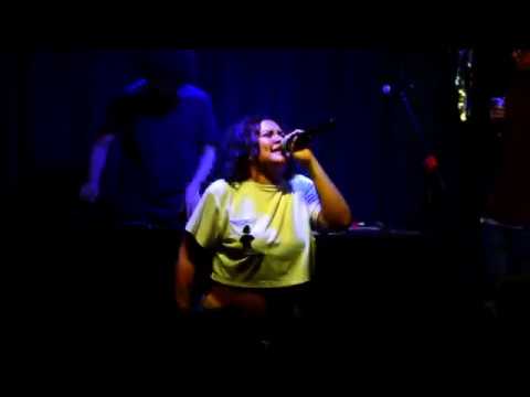 Rebeca Lane - Reina del Caos Letra ( Costa Rica 2019 )